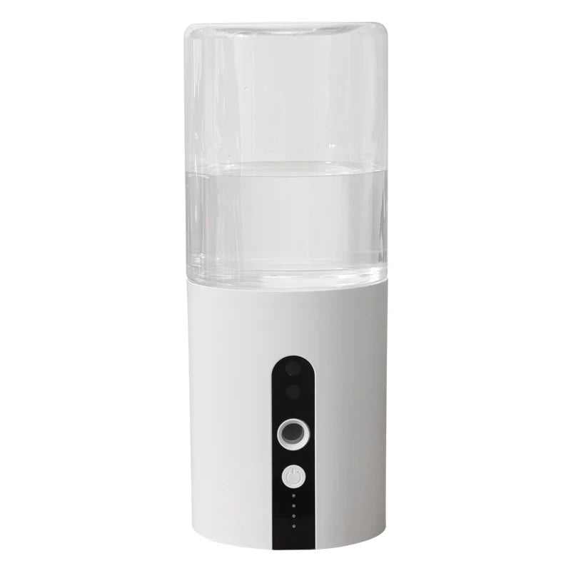 Automatic Induction Non-Contact Hand Sanitizer Alcohol Soap Dispenser