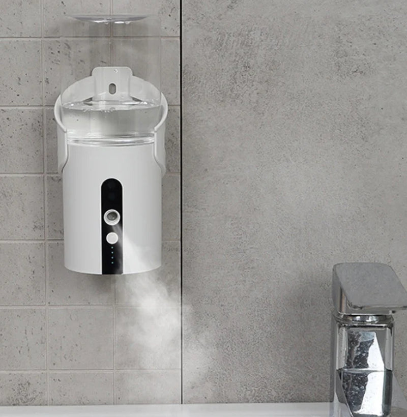 Automatic Induction Non-Contact Hand Sanitizer Alcohol Soap Dispenser